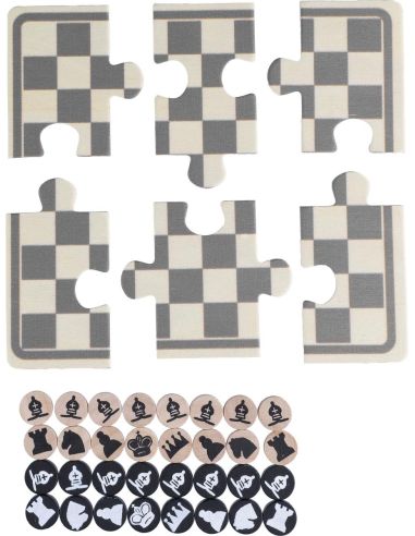 Juego de madera Ecológico Personalizado 101172318