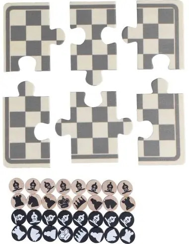 Juego de madera Ecológica Personalizada 101172318