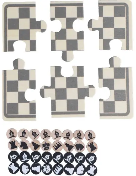 Juego de madera Ecológica Personalizada 101172318