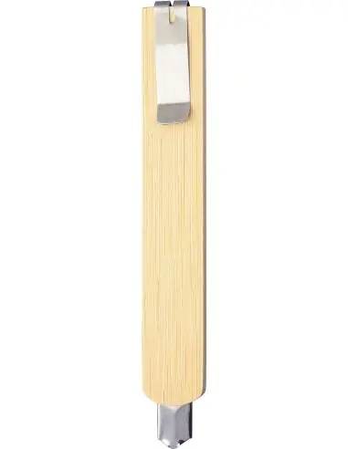 Cúter de metal Ecológico Personalizado 101172417