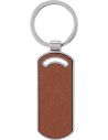 Llavero de cuero reciclado Ecológico Personalizado 101172419 - Imagen 5