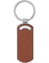 Llavero de cuero reciclado Ecológico Personalizado 101172419 - Imagen 6