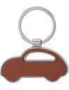 Llavero de cuero reciclado Ecológico Personalizado 101172421 - Imagen 1