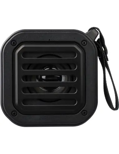 Altavoz de ABS reciclado para exteriores...