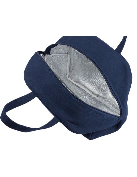 Bolsa nevera polialgodón reciclado 8 L 330 g/m² 5 kg