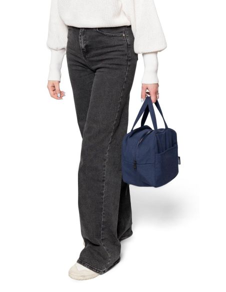 Bolsa nevera polialgodón reciclado 8 L 330 g/m² 5 kg