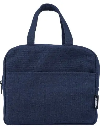 Bolsa nevera de polialgodón reciclado Ecológica...