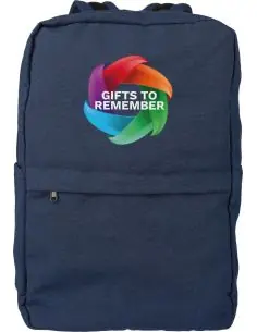 Mochila de polialgodón reciclado Ecológica Personalizada...