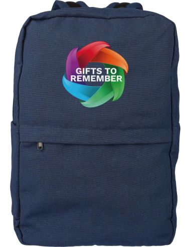 Mochila de polialgodón reciclado Ecológica Personalizada 101204073