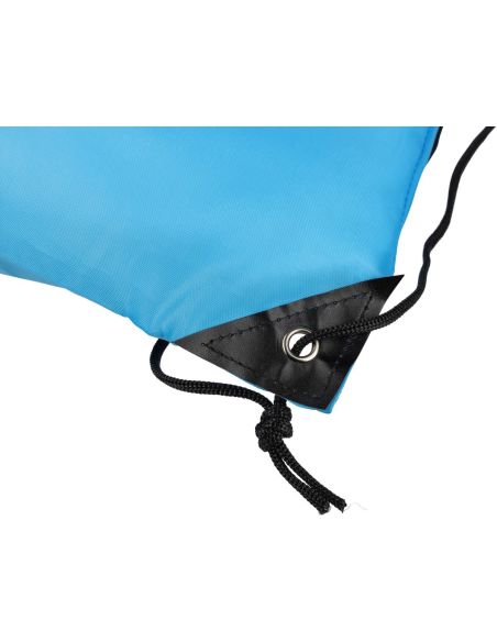 Mochila de cuerdas RPET 210D 5 L esquinas PU