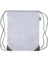 Mochila de cuerdas de poliéster rPET Ecológica Personalizada 101204076 - Imagen 11
