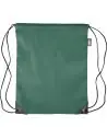 Mochila de cuerdas de poliéster rPET Ecológica Personalizada 101204076 - Imagen 12