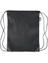 Mochila de cuerdas de poliéster rPET Ecológica Personalizada 101204076 - Imagen 24