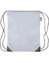 Mochila de cuerdas de poliéster rPET Ecológica Personalizada 101204076 - Imagen 26