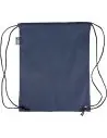 Mochila de cuerdas de poliéster rPET Ecológica Personalizada 101204076 - Imagen 30