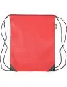 Mochila de cuerdas de poliéster rPET Ecológica Personalizada 101204076 - Imagen 33