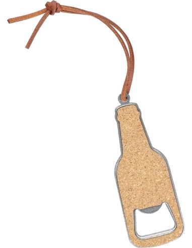 Abrebotellas de corcho Ecológica Personalizada 101204136