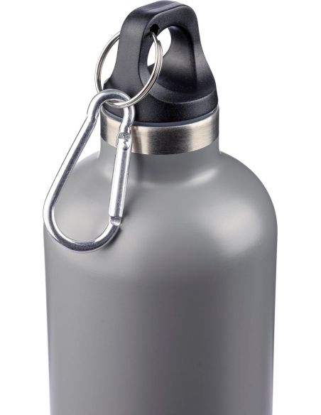 Bidón termo acero inox reciclado 304 500 ml 8h/12h