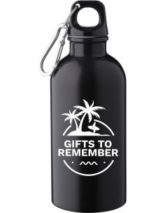 Bidón de acero inox. reciclado Ecológico Personalizado... - Producto ecológico