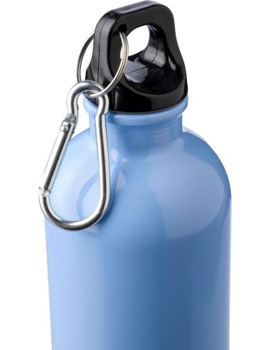 Bidón acero inox reciclado 304 400 ml