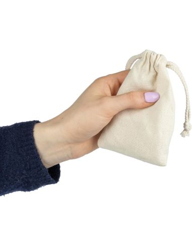 Set de golf de madera y bambú con bolsa