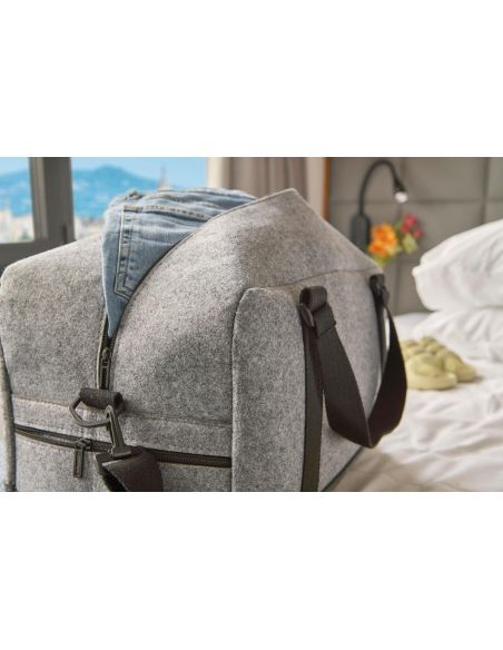 Bolsa de deporte de fieltro RPET 30 L