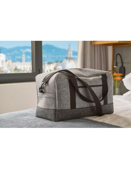 Bolsa de deporte de fieltro RPET 30 L
