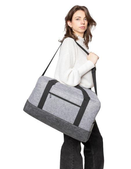 Bolsa de deporte de fieltro RPET 30 L