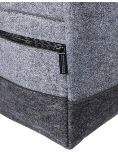 Bolsa de deporte de fieltro RPET 30 L