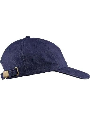 Gorra de algodón 240 g/m² con efecto lavado