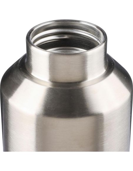 Botella termo acero reciclado 600 ml doble pared