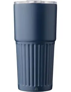 Vaso termo de acero inox. reciclado (500 ml) Ecológico...