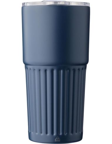 Vaso termo de acero inox. reciclado (500 ml) Ecológico Personalizado 101267378