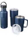 Vaso termo de acero inox. reciclado (500 ml) Ecológico Personalizado 101267378 - Imagen 7