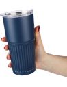 Vaso termo de acero inox. reciclado (500 ml) Ecológico Personalizado 101267378 - Imagen 8