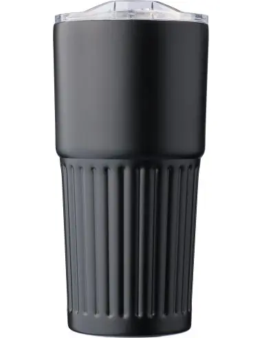 Vaso termo de acero inox. reciclado (500 ml)...