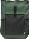 Mochila enrollable de poliéster rPET (600D) Ecológica Personalizada 101267404 - Imagen 1