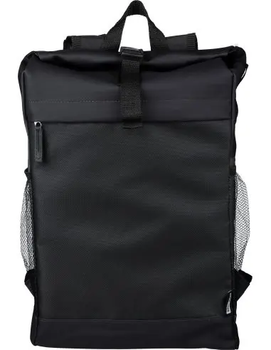 Mochila enrollable de poliéster rPET (600D)...