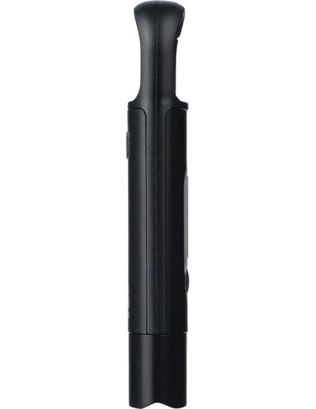 Mini linterna ABS reciclado USB-C 200 mAh