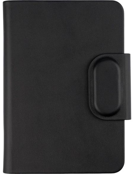 Portapasaporte PU reciclado Apple FindMy