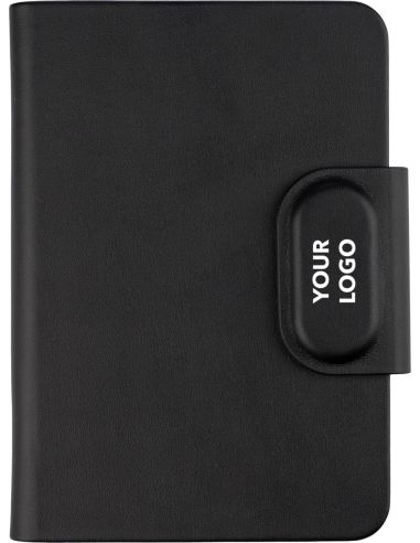 Portapasaporte PU reciclado Apple FindMy