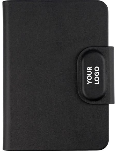 Portapasaporte PU reciclado Apple FindMy