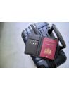 Porta pasaporte de PU reciclado Ecológica Personalizada 101267659 - Imagen 3