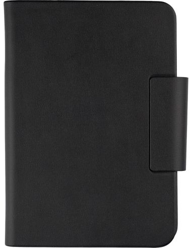 Portapasaporte PU reciclado Apple FindMy