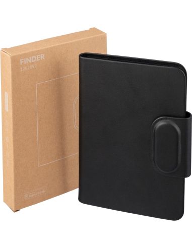 Portapasaporte PU reciclado Apple FindMy