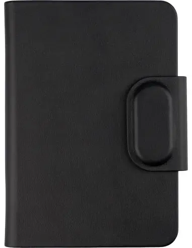 Porta pasaporte de PU reciclado Ecológica...