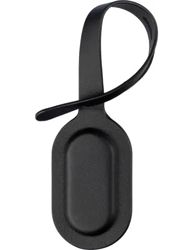 Etiqueta de equipaje de PU reciclado Ecológica...