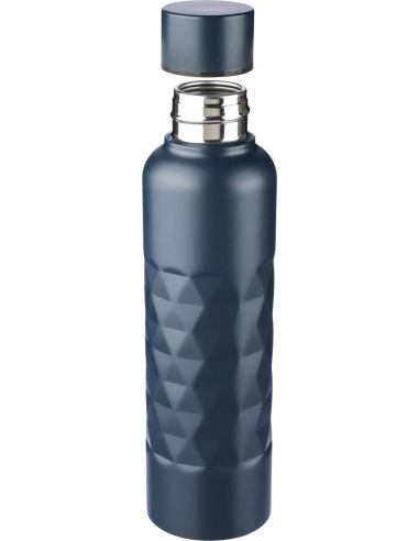 Botella de acero inox. reciclado (800 ml) Ecológica Personalizada 101267909