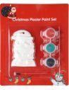 Set de pintura Papá Noel de PS Ecológica Personalizada 101271555 - Imagen 1