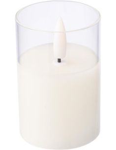 Vela LED de PP Ecológica Personalizada 101271993 - Producto ecológico